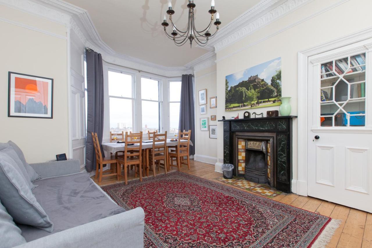 Amazing Apartments - London Road By Holyrood Park Edinburgh Buitenkant foto