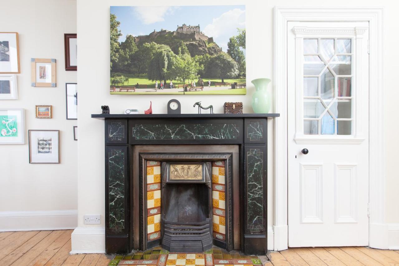 Amazing Apartments - London Road By Holyrood Park Edinburgh Buitenkant foto